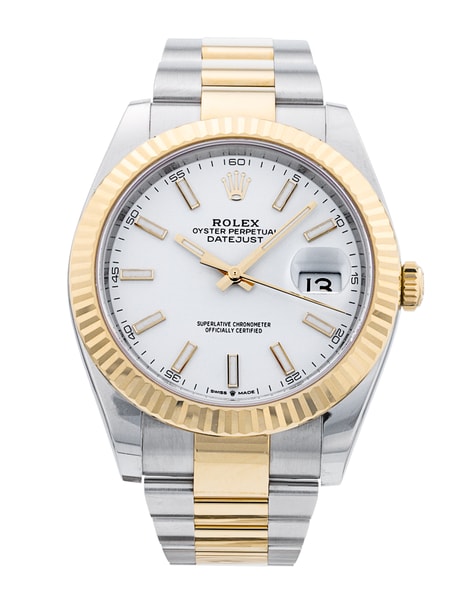 Rolex Datejust 41 126333